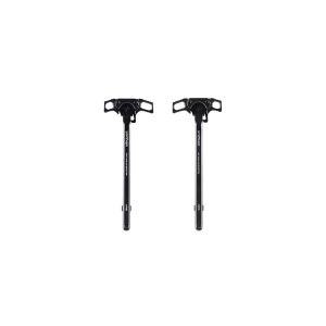 Blackout Defense Stryker Gas Deflecting Charging Handle Right Hand Black