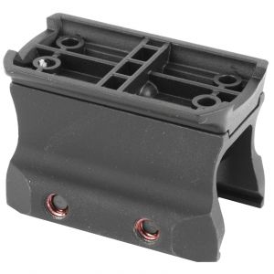 Daniel Defense 0304518025 Rock and Lock Micro Mount Black Anodized Aluminum