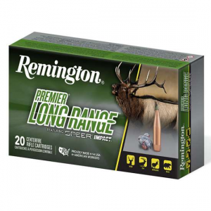 REMINGTON Ammunition R21347 300 Rum 190 Gr Speer Impact 20 Bx/10 Cs