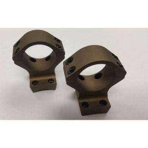Talley 34mm X-Bolt (20 MOA Short/Super Short Action) (Med) (Burnt Bronze)