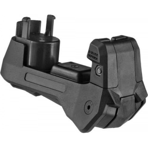 FAB DEFENSE FX-TARPODB TAR-Podium Bipod for Tavor TAR 21 Polymer Black