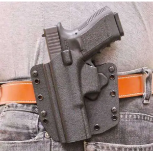 DESANTIS SL RAPTOR HOLSTER BLK IWB/OWB LH KYDEX SIG P365