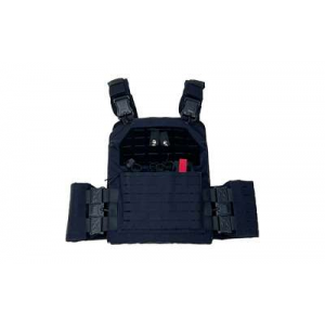 NCSTAR QR LC PLT CARRIER MED-2XL BLK