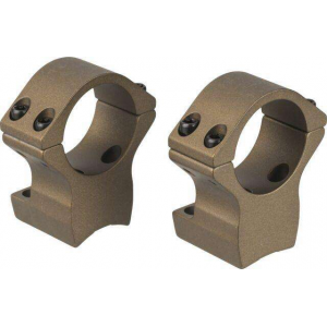 TALLEY RINGS HIGH 1 BROWNING X-BOLT HELLS CANYON BRONZE
