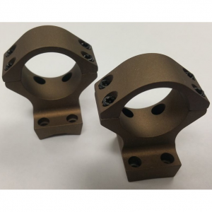 TALLEY RINGS MED 30MM BROWNING X-BOLT HELLS CANYON BRONZE