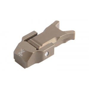 Unity Tactical FUSION Folding Front Sight Foot Print FDE