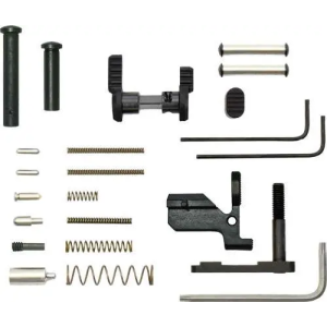Armaspec ARMASPEC AR10 GUN BUILDERS KIT BLK - $70.40 at BattleHawk Armory