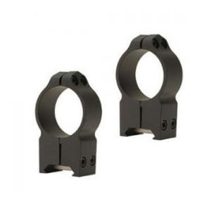 Warne 216M Maxima  Picatinny/Weaver 30mm Extra High Black Matte