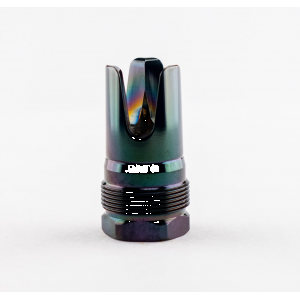 Rearden Mfg FHD 5/8x24 .375 Bore Rainbow PVD