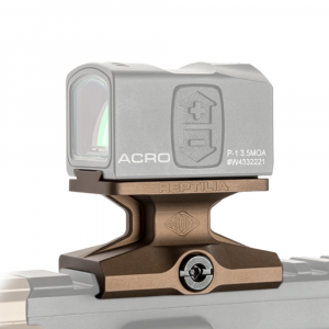 Reptilia Aimpoint Acro Lower 1/3(39MM) Height FDE Anodized Dot Mount