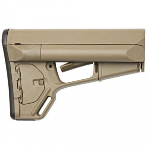Magpul MAG370-FDE ACS Carbine Stock Flat Dark Earth Synthetic for AR15/M16/M4 with Mil-Spec Tube