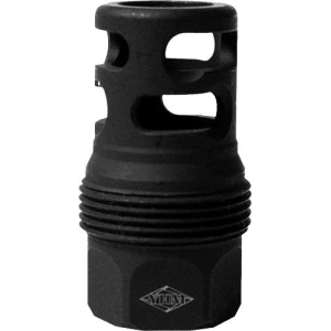YHM SHORT SRX MUZZEL BRAKE 1/2-28