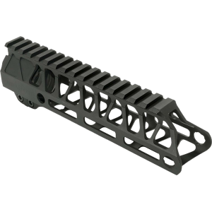 Timber Creek Outdoors ME7HGBL Enforcer  Aluminum 7 M-LOK Handguard for AR-15