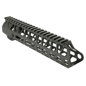 Timber Creek Outdoors ME9HGBL Enforcer  Aluminum 9 M-LOK Handguard for AR-15