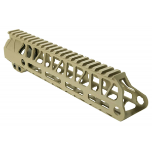 Timber Creek Outdoors ME9HGFDE Enforcer  Aluminum 9 M-LOK Handguard for AR-15