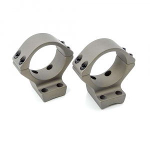 Talley 30mm X-Bolt (20 MOA Short/Super Short Action) (Low) (Smoke Bronze)
