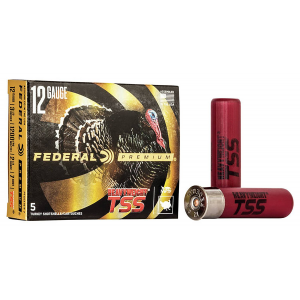 Federal PTSSX191F7 Premium Heavyweight TSS 12 Gauge 3.50 2 1/4 oz 7 Shot 5 Bx/ 10 Cs