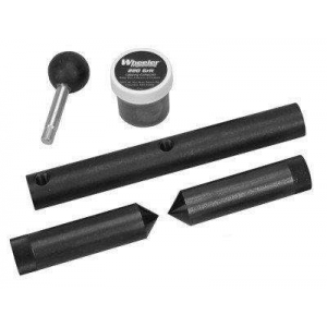WHEELER SCOPE RING LAPPING KIT 34MM