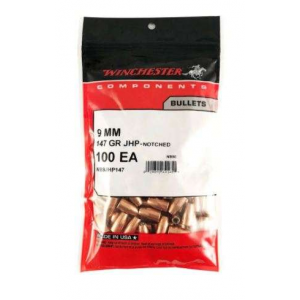 WINCHESTER WB9JHP147D JHP 500