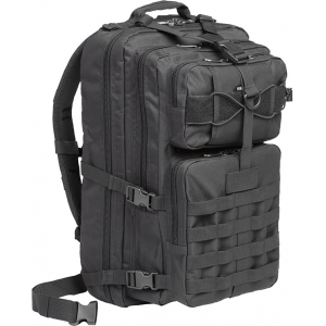 BULLDOG 2 DAY RANGER BACK PACK BLK