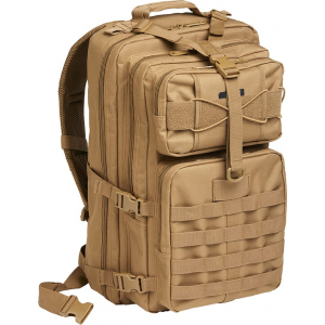 BULLDOG 2 DAY RANGER BACK PACK TAN