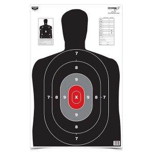 B/C EZE-SCORER BC27 RED TGT100-23X35