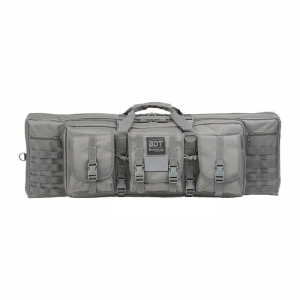 BULLDOG DLX TACT SNGL RIFLE 36 GRAY