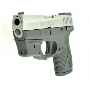 LaserLyte UTATA Trigger Guard Mount Red Laser Taurus 738TCP/709/740 Slim Blk
