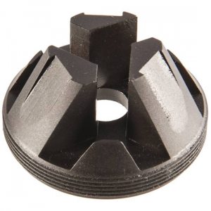 SilencerCo Front Cap Flash Hider Saker 7.62x39mm Stainless Steel