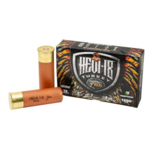 HEVISHOT 4007 Hevi-18 Turkey Tss 12 Gauge 3 2 Oz 7 Shot 5 Bx