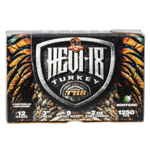 Hevishot Turkey TSS Ammo