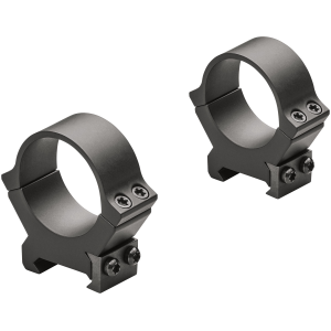 Leupold 174084 PRW2 Rings  Leupold Cross Slot Base 30mm Medium Black Matte