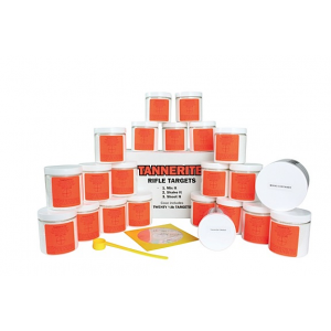 Tannerite PP20 ProPack 1/2lb Exploding Targets 20/Case Includes Measuring Spoon