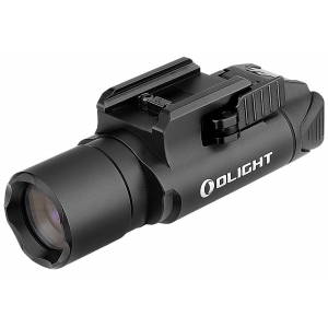 Olightstore Usa Inc PLTURBOBK PL Turbo Valkyrie  Black Anodized 400/800 Lumens White LED