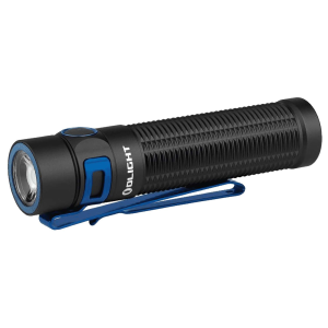 OLIGHT Baton 3 Pro Max Black Anodized 2,500-Lumen White LED