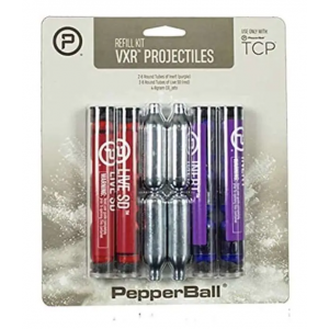 UTS/PEPPERBALL 970010216 TCP VXR Projectile Refill Kit
