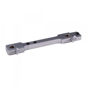 Leupold 54227 QR Base 1-Piece Marlin 1895,336 Silver