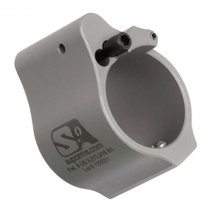 SUPERLATIVE ARMS AR-15 ADJUSTABLE GAS BLOCK .875'' SOLID