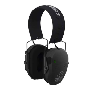 WALKERS RAZOR RECHRG MUFF BLACK