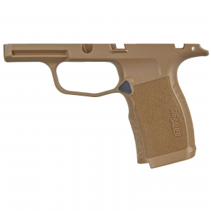 GRIP MODULE ASSY, P365XL, 9MM, MANUAL SAFETY, COY