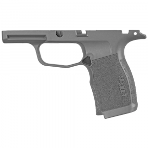 GRIP MODULE ASSY, P365XL, 9MM, MANUAL SAFETY, GRY