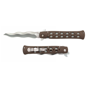 COLD STEEL TI-LITE 8.75 IN OAL 4 IN FOLDING KRIS BLADE ( BOX )