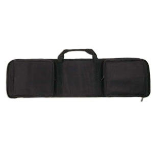 Bulldog BD47045 Extreme Discreet 45" Black Nylon Rifle