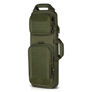 Savior Equipment Urban Takedown Single Rifle Bag- 27 OD Green