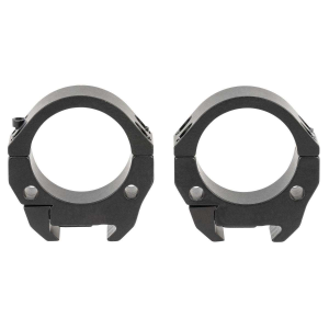 Talley TMS34L MSR  Picatinny 34mm Low Black Anodized