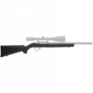 Ruger 10-22 Rubber OverMolded Stock with Standard Barrel Channel