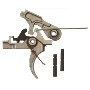 BHA Precision AR-15 Dark Wing 4.5 lb Two-Stage Nickel Boron Trigger