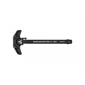 Radian Weapons Raptor-LT SIG MPX Black Ambidextrous Charging Handle