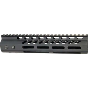 GUNTEC ULTRA LIGHT HANDGUARD 9 M-LOK BLACK
