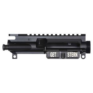 Stern Defense 010UPPERRECIEVERKKP Upper Receiver 7075-T6 Aluminum Anodized Receiver for AR15